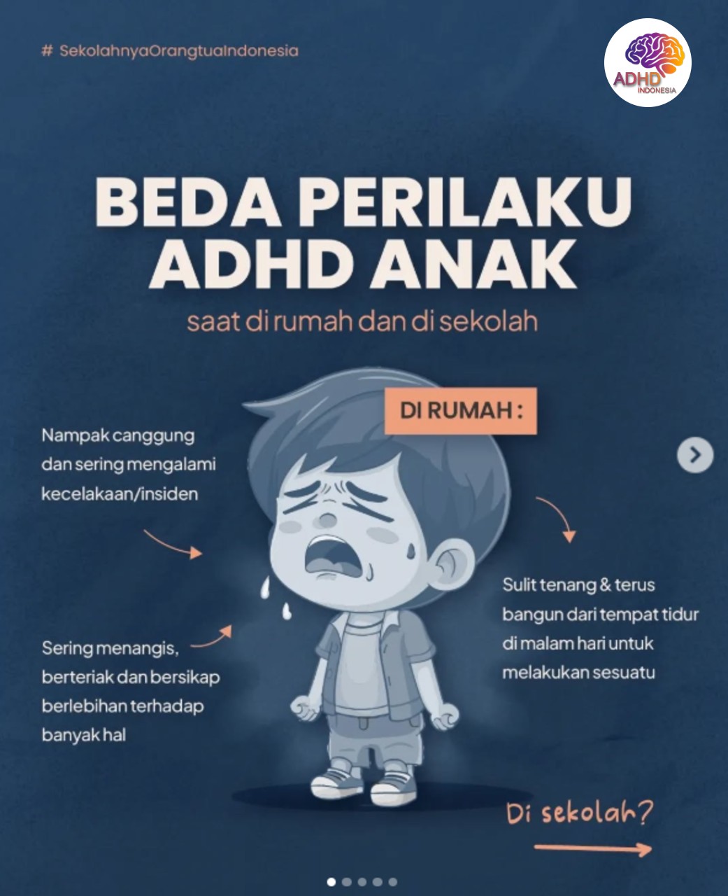 Lingkungan Rumah yang Ramah untuk Anak ADHD di Kota Padang Sidempuan