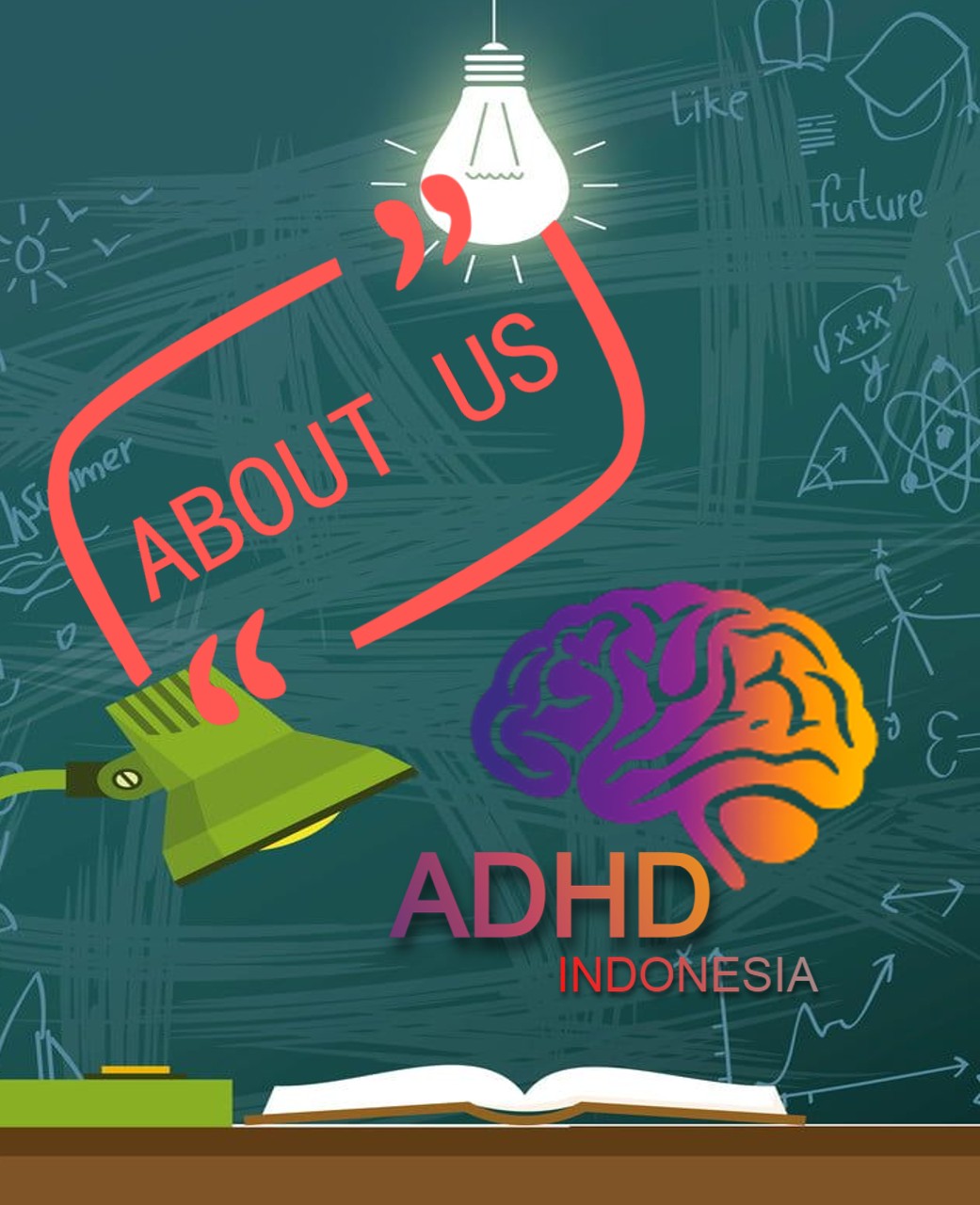 profil organisasi adhd Kota Padang Sidempuan