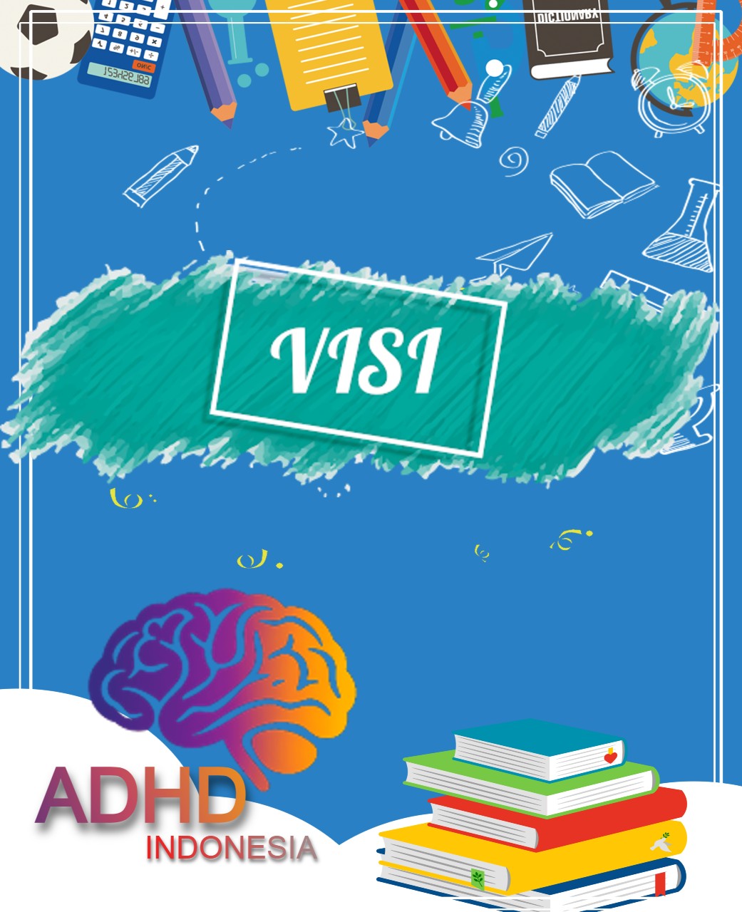 visi adhd Indonesia Kota Padang Sidempuan